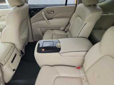 2020 INFINITI QX80 LUXE