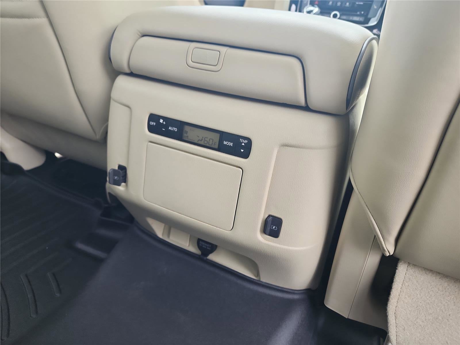 2020 INFINITI QX80 LUXE