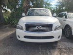 2014 INFINITI QX80 Base