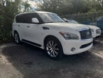 2014 INFINITI QX80 Base