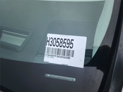 2017 Toyota Prius Prime Advanced