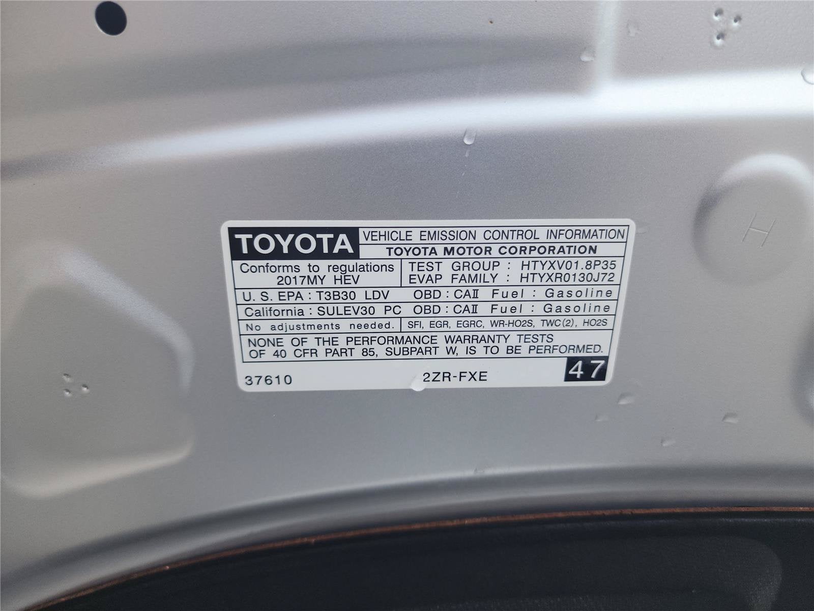 2017 Toyota Prius Prime Advanced