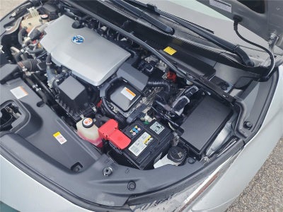 2017 Toyota Prius Prime Advanced