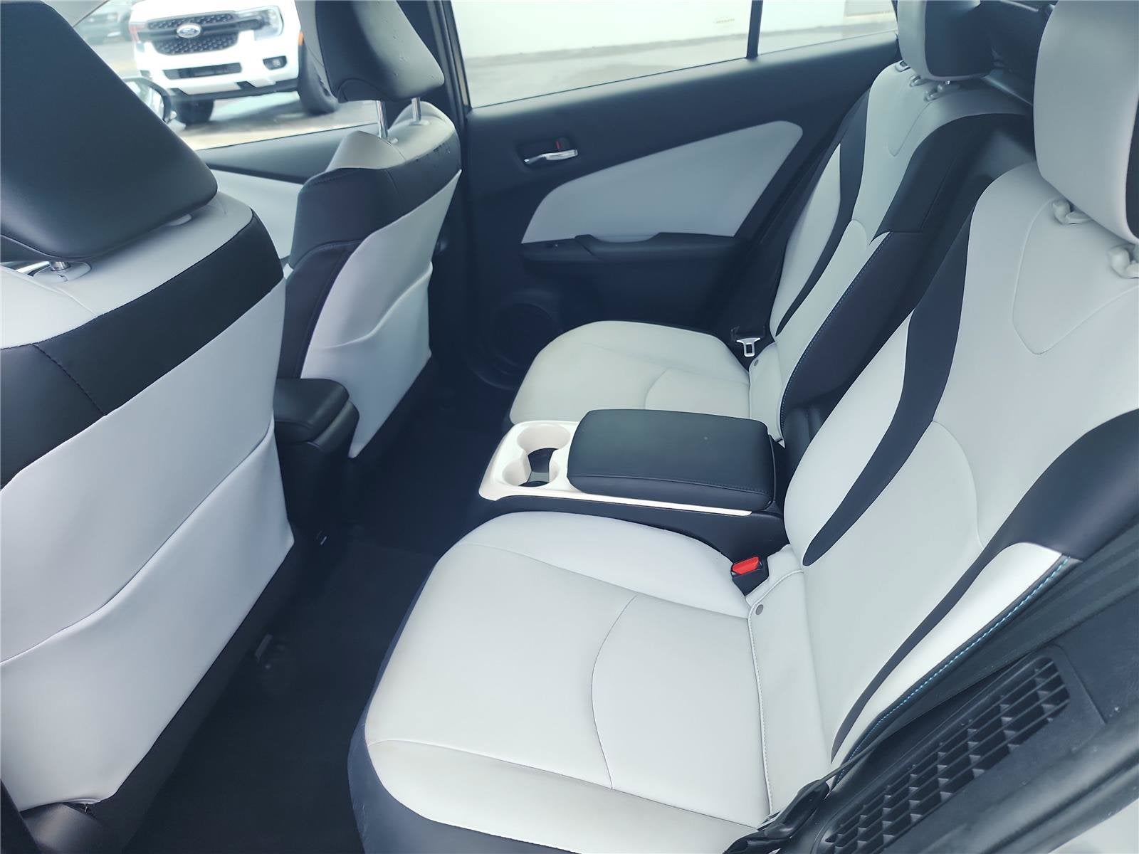 2017 Toyota Prius Prime Advanced