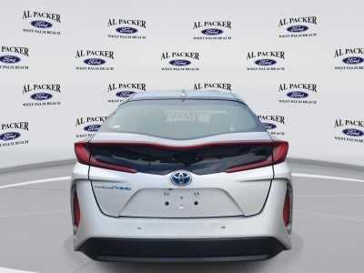 2017 Toyota Prius Prime Advanced