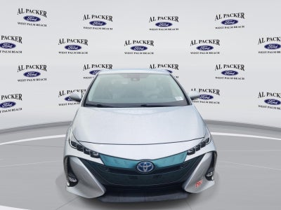 2017 Toyota Prius Prime Advanced