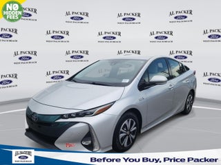 2017 Toyota Prius Prime Advanced