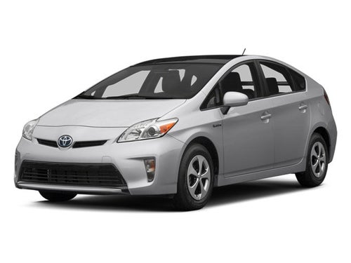 2013 Toyota Prius One