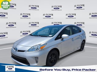 2012 Toyota Prius Three