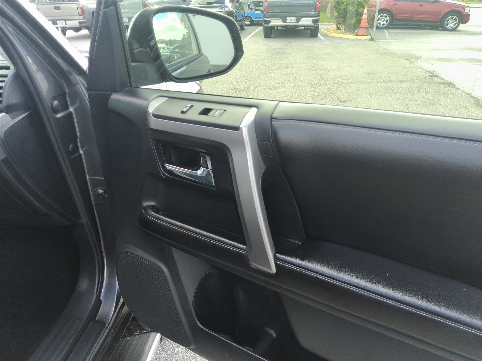 2015 Toyota 4Runner SR5