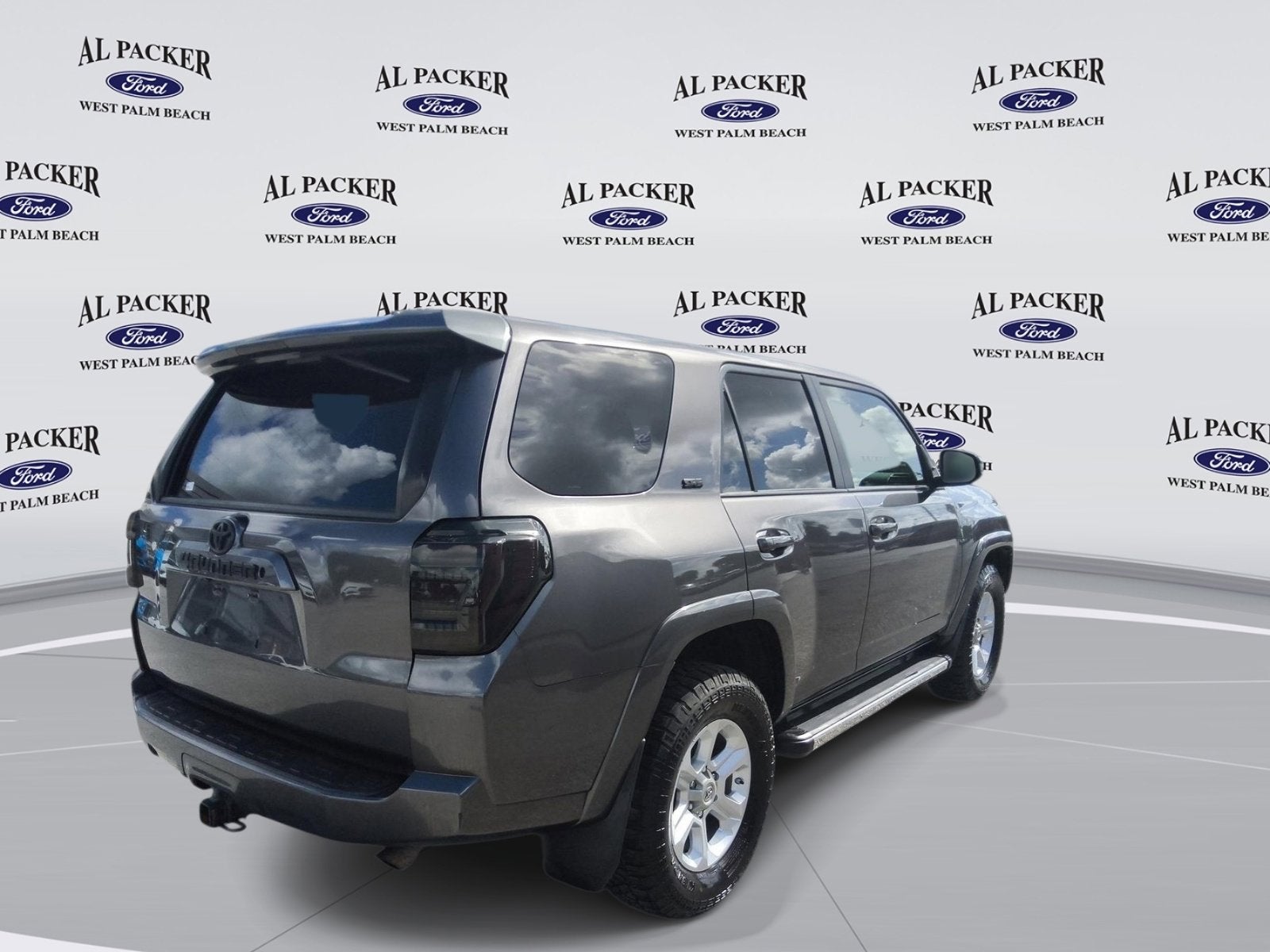 2015 Toyota 4Runner SR5