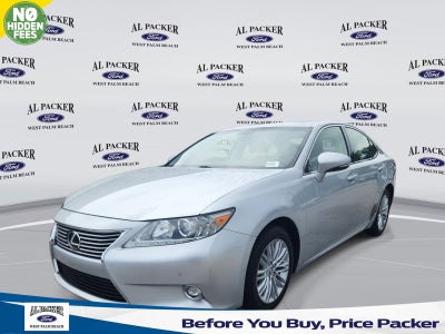 2014 Lexus ES 350 350