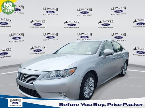 2014 Lexus ES 350 350