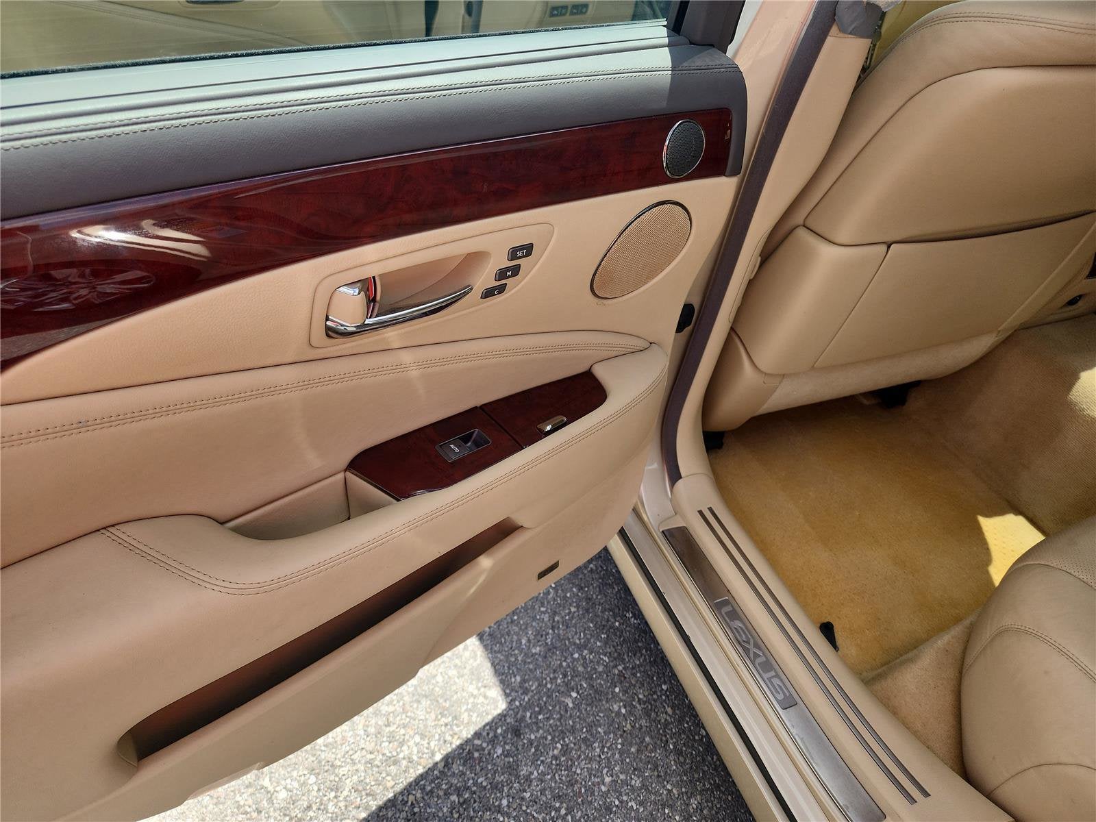2008 Lexus LS 600h L 600h