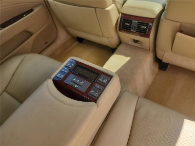 2008 Lexus LS 600h L 600h