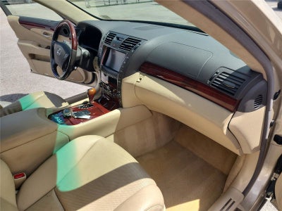 2008 Lexus LS 600h L 600h