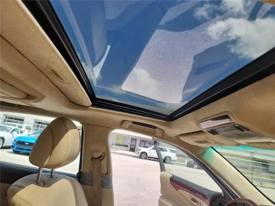 2008 Lexus LS 600h L 600h