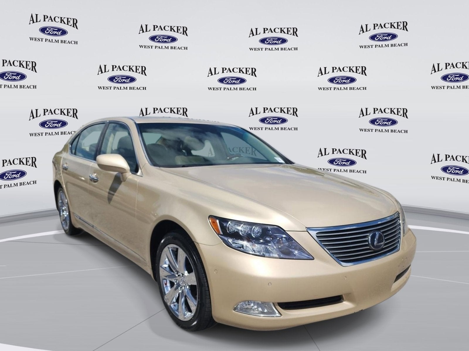 2008 Lexus LS 600h L 600h