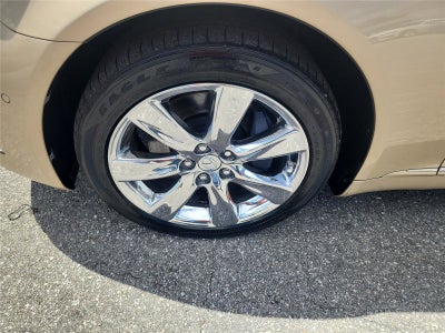 2008 Lexus LS 600h L 600h
