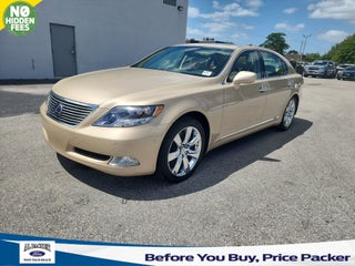 2008 Lexus LS 600h L 600h