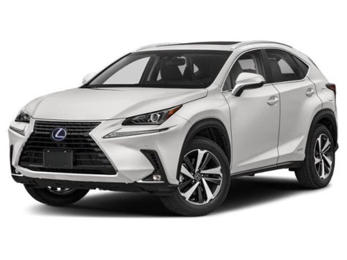 2018 Lexus NX NX 300h