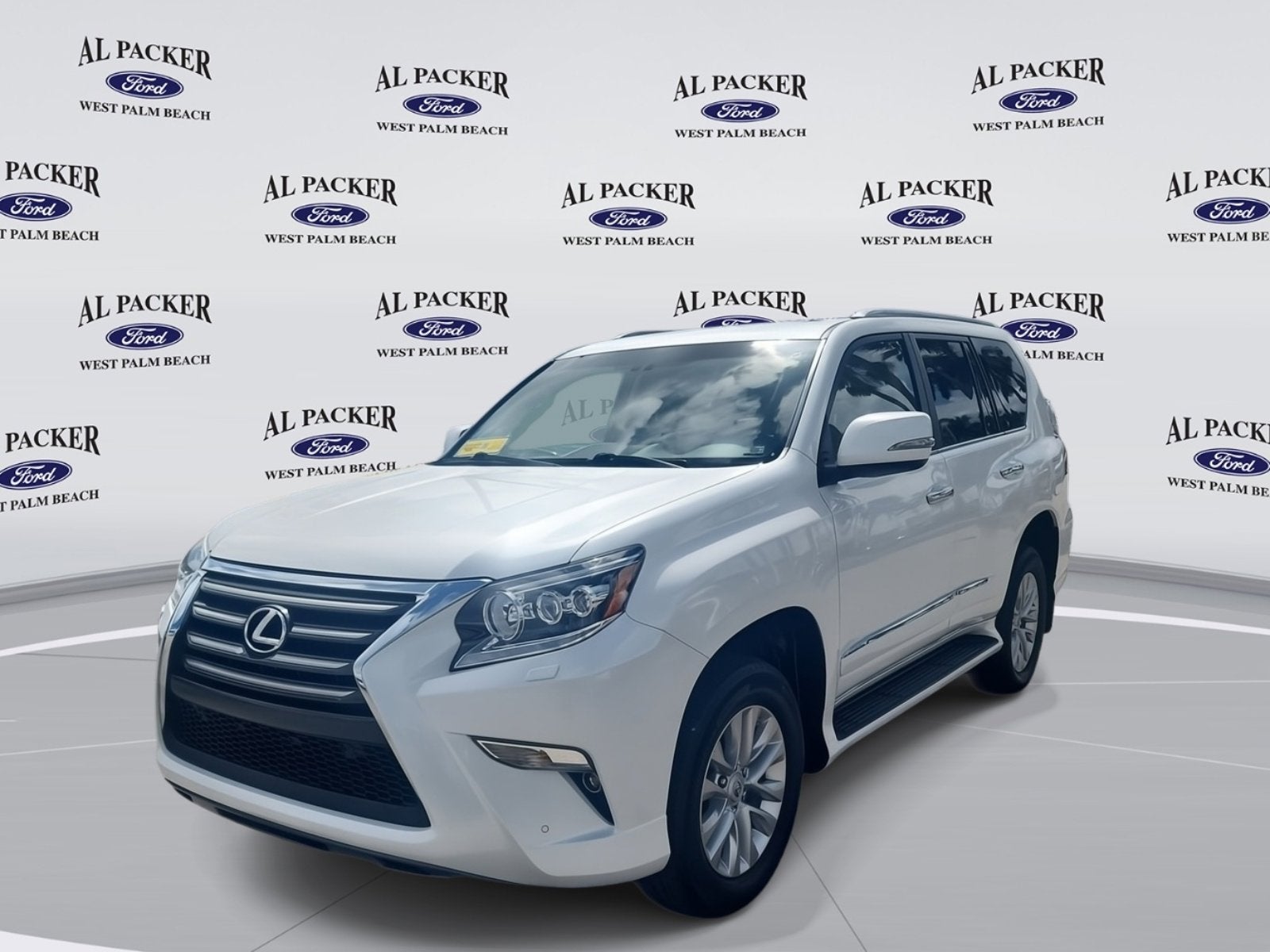 2019 Lexus GX 460