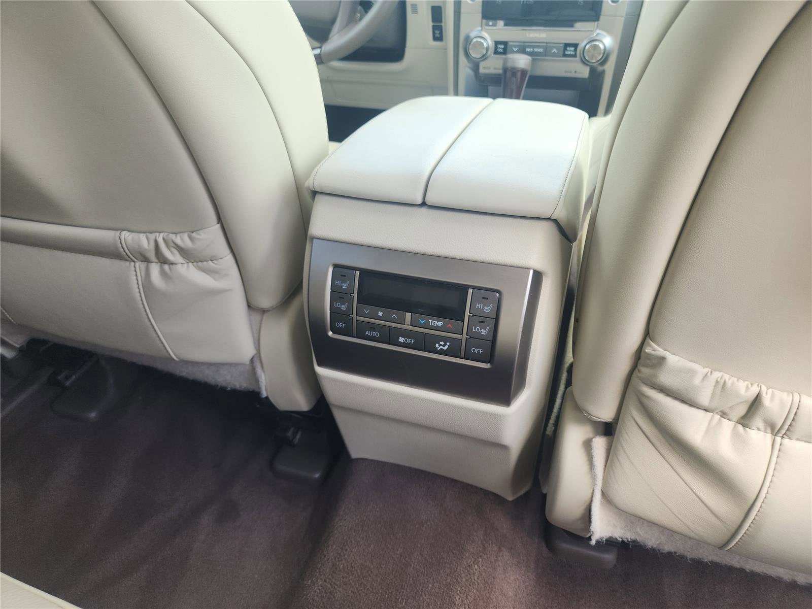 2019 Lexus GX 460
