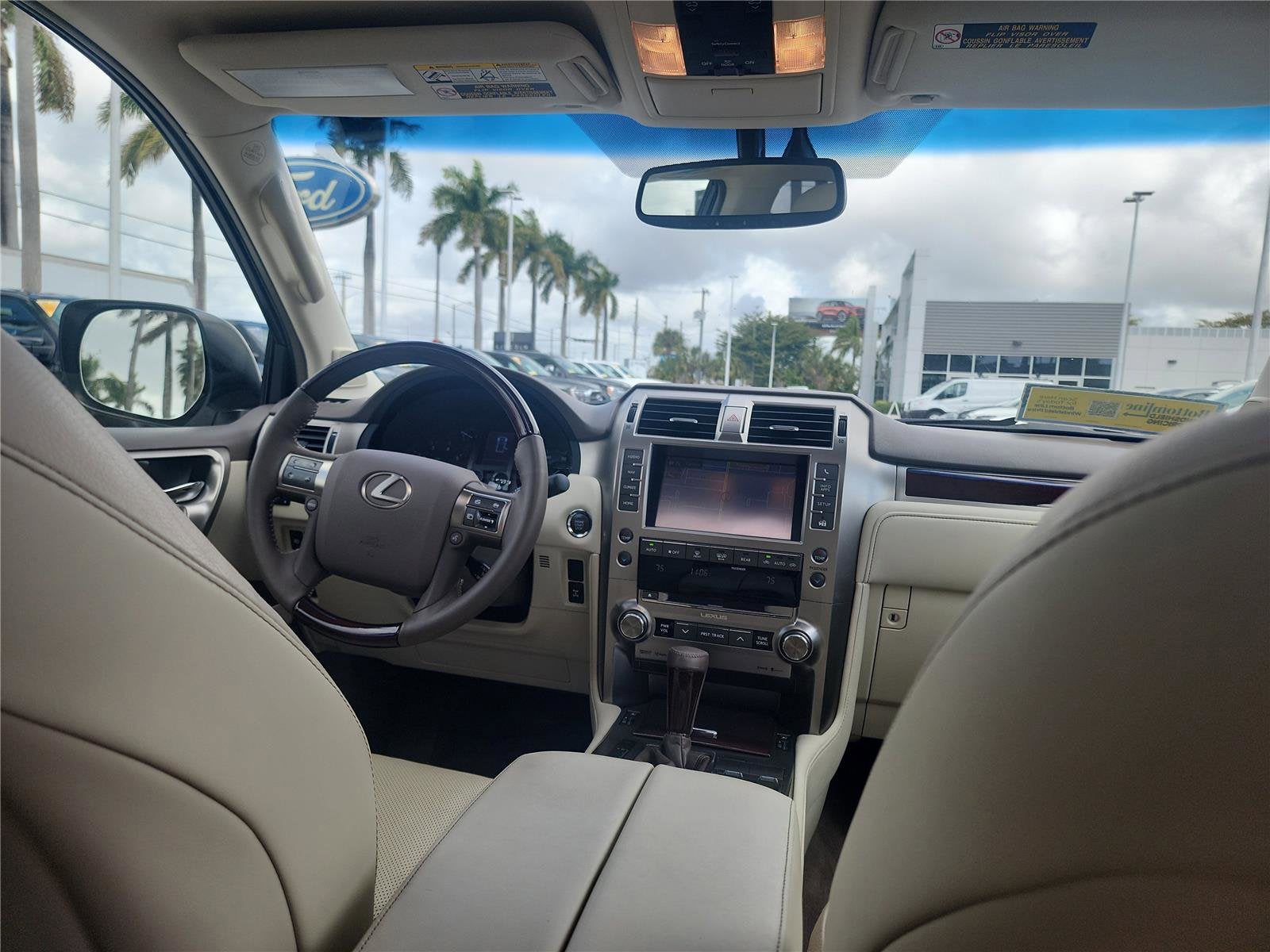 2019 Lexus GX 460