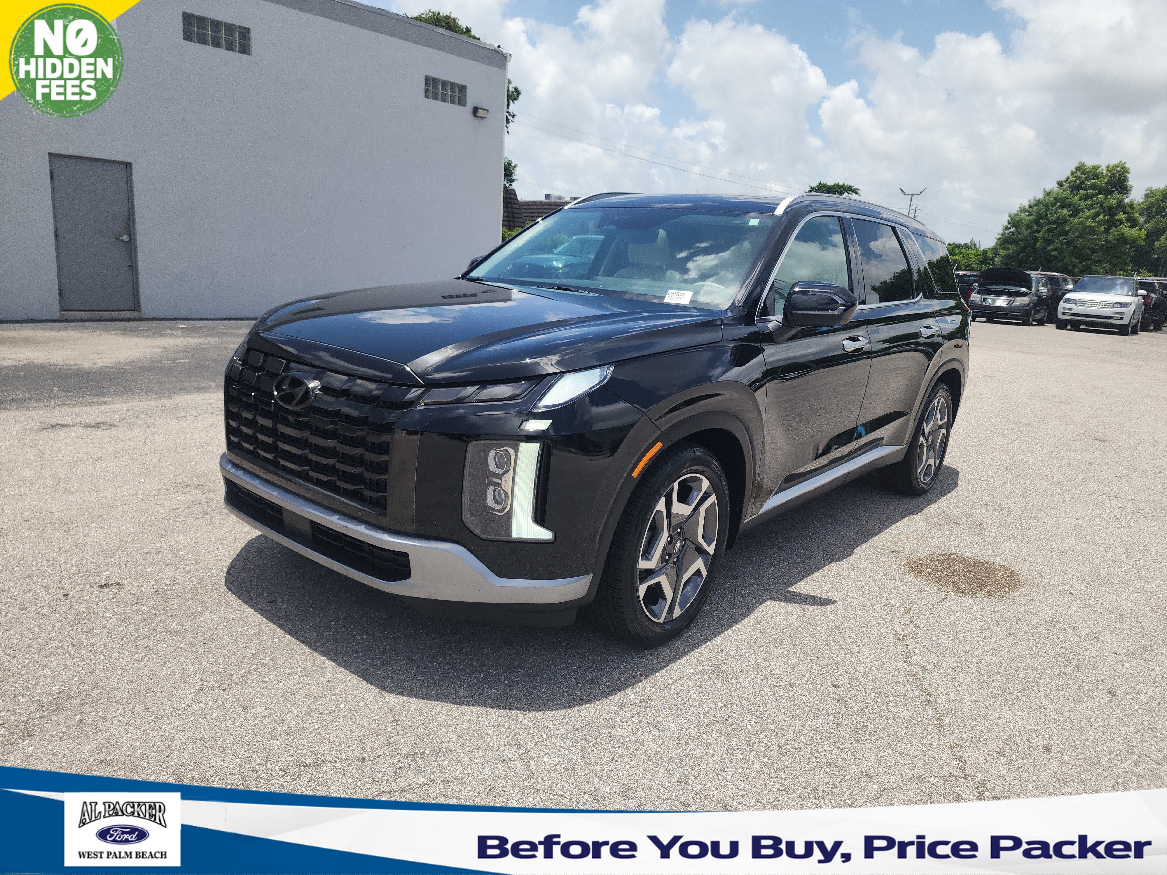 2024 Hyundai Palisade Limited