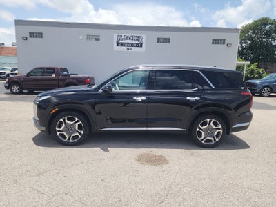2024 Hyundai Palisade Limited