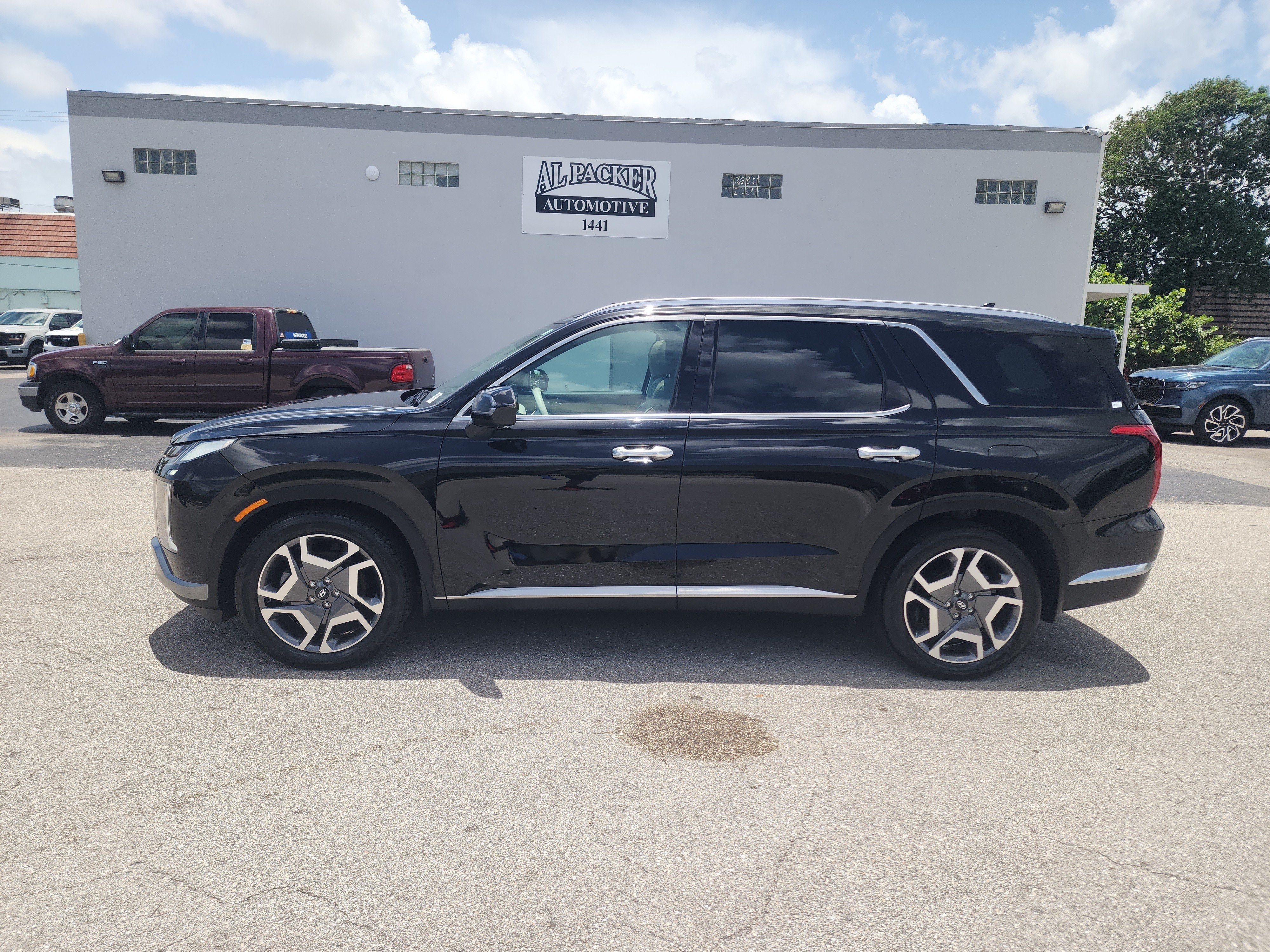 2024 Hyundai Palisade Limited