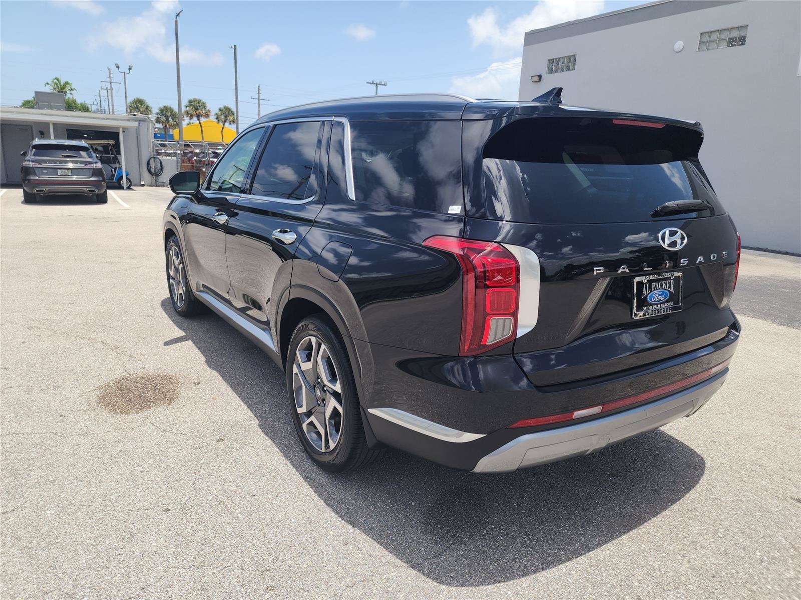 2024 Hyundai Palisade Limited