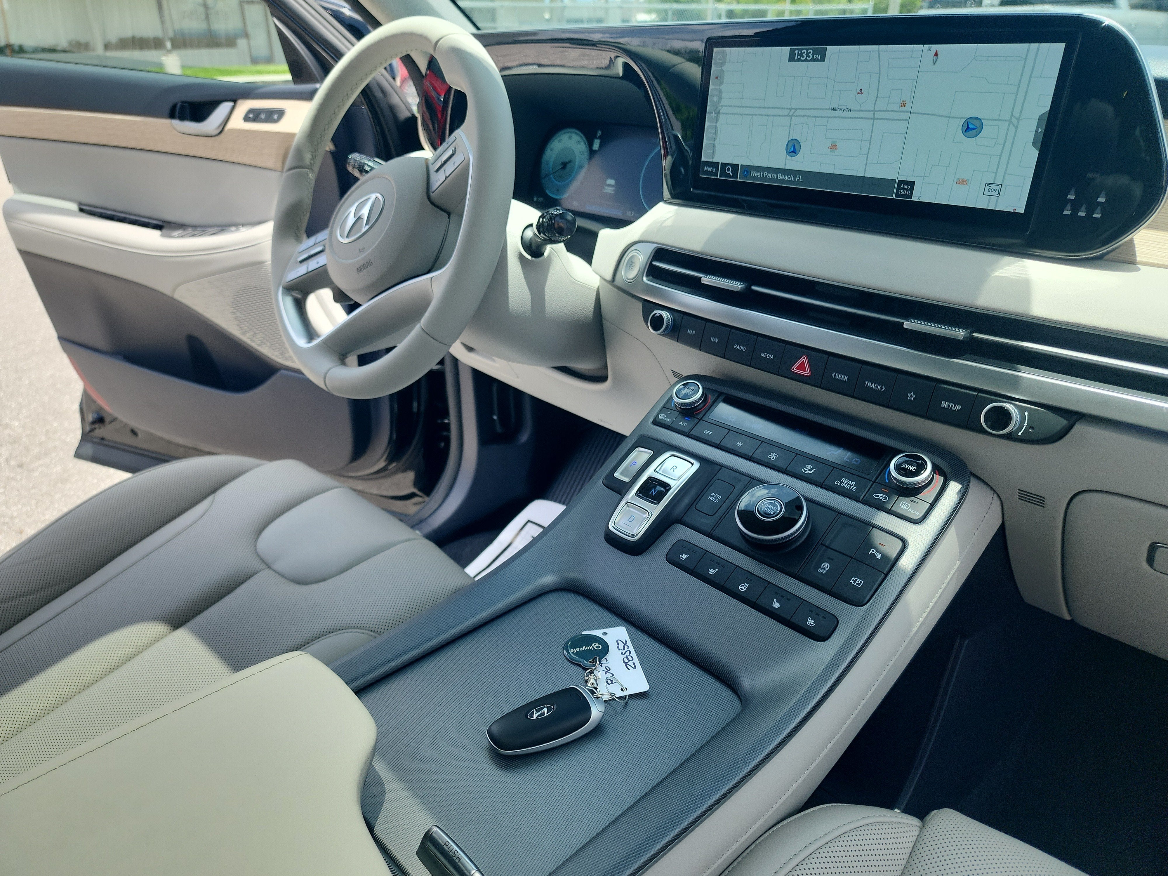 2024 Hyundai Palisade Limited