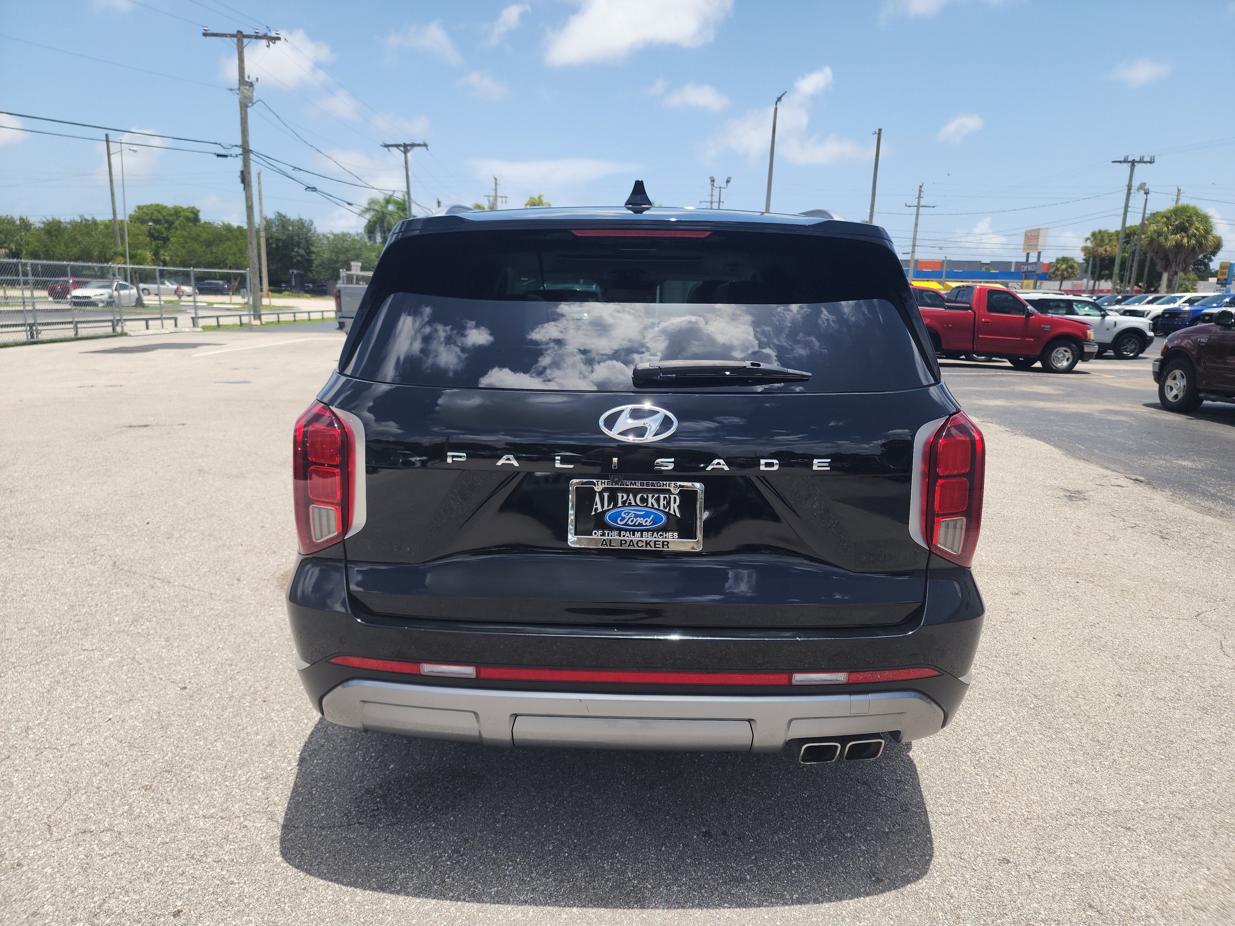 2024 Hyundai Palisade Limited