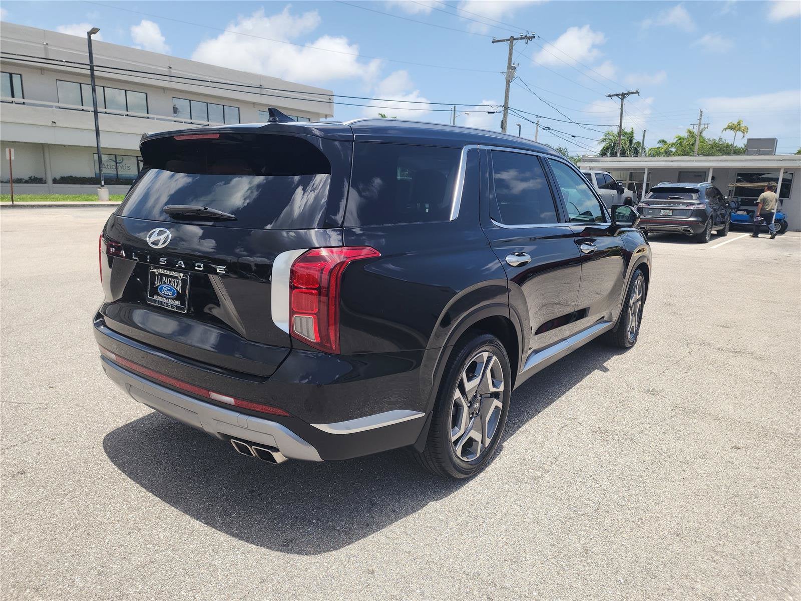 2024 Hyundai Palisade Limited