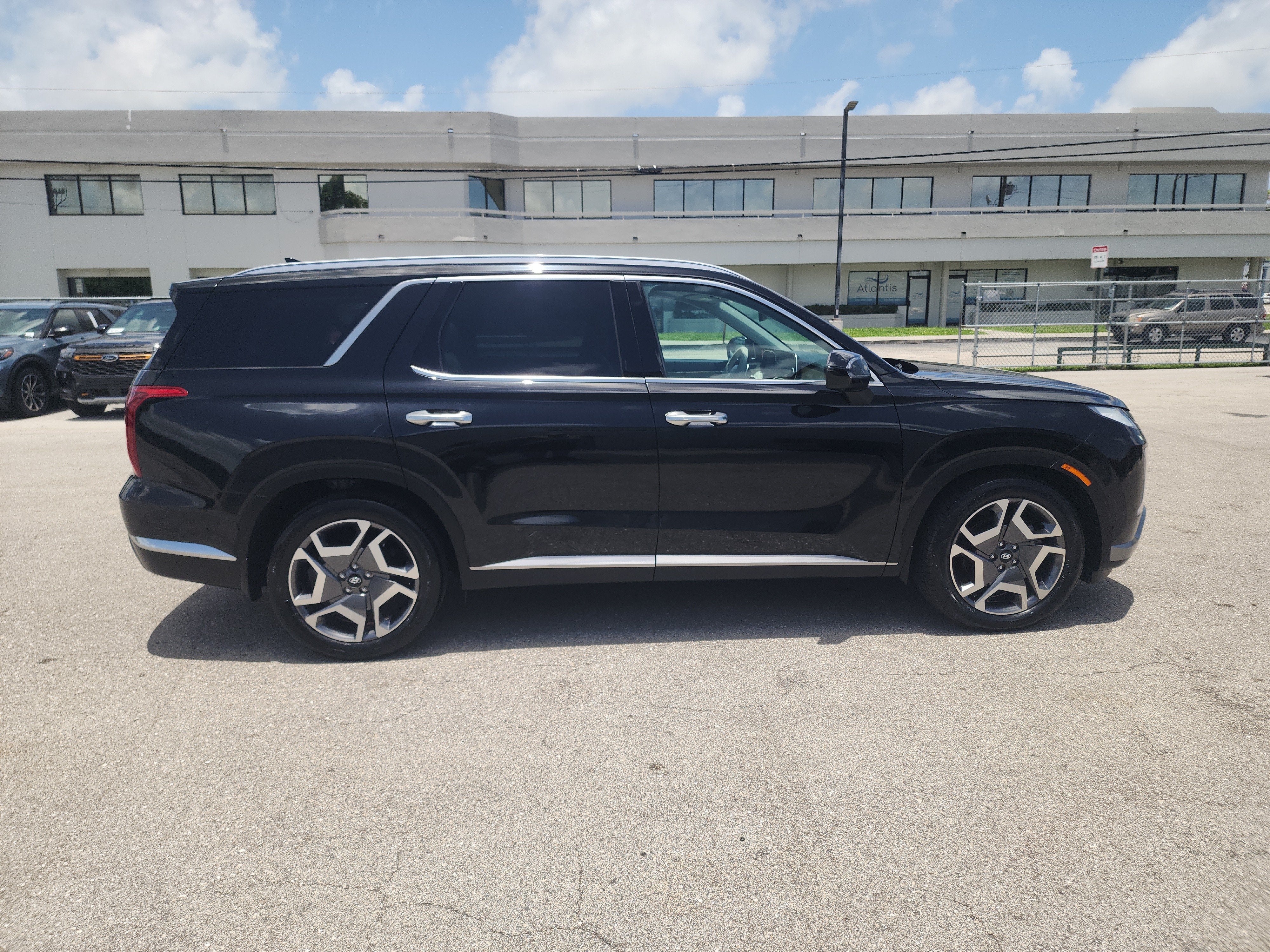 2024 Hyundai Palisade Limited