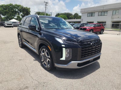 2024 Hyundai Palisade Limited