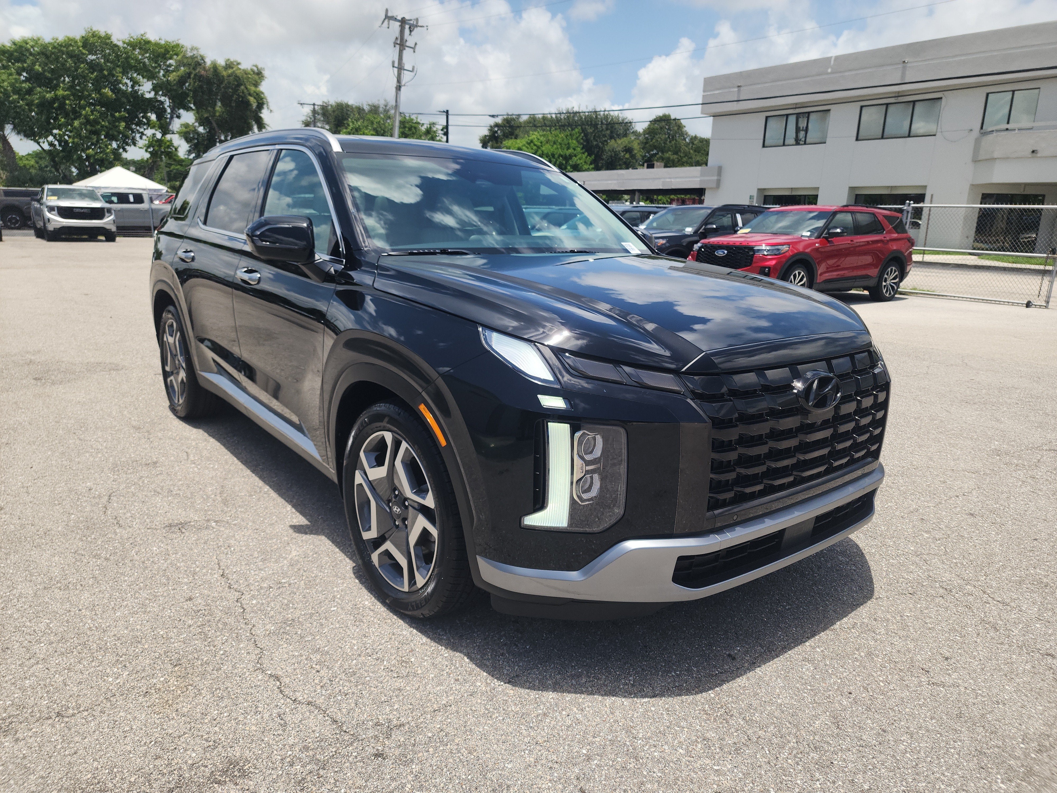 2024 Hyundai Palisade Limited