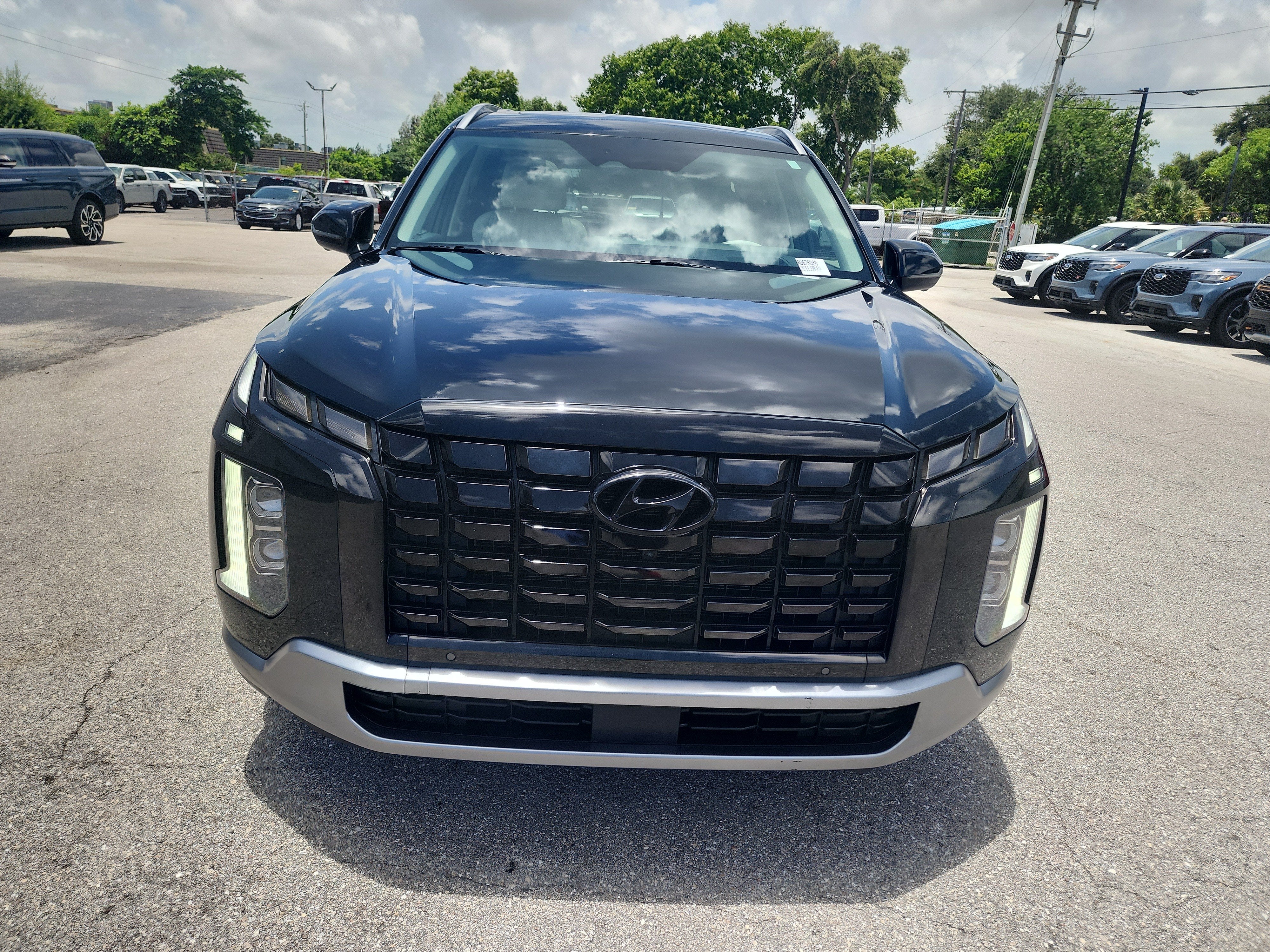 2024 Hyundai Palisade Limited