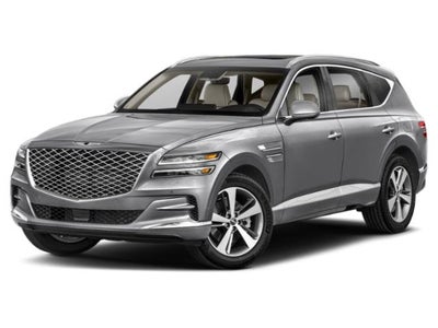 2021 Genesis GV80 2.5T