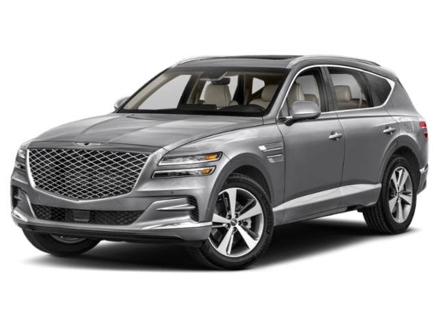2021 Genesis GV80 2.5T