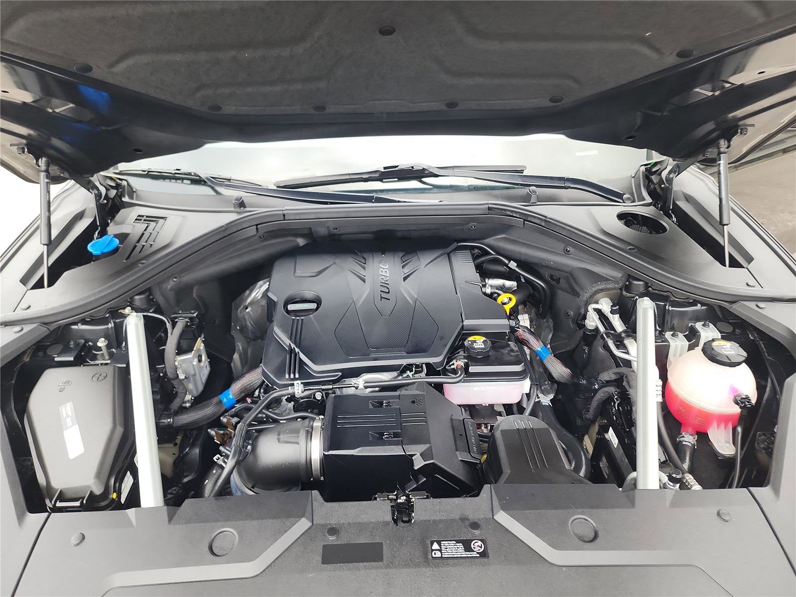 2022 Genesis GV70 2.5T