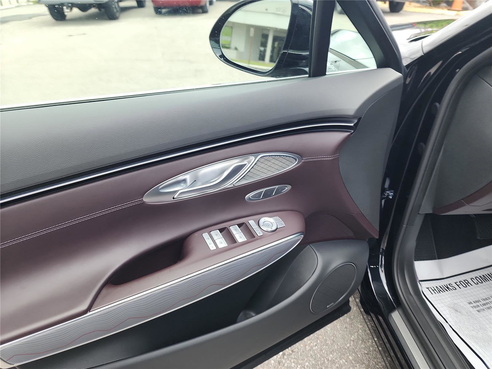 2022 Genesis GV70 2.5T