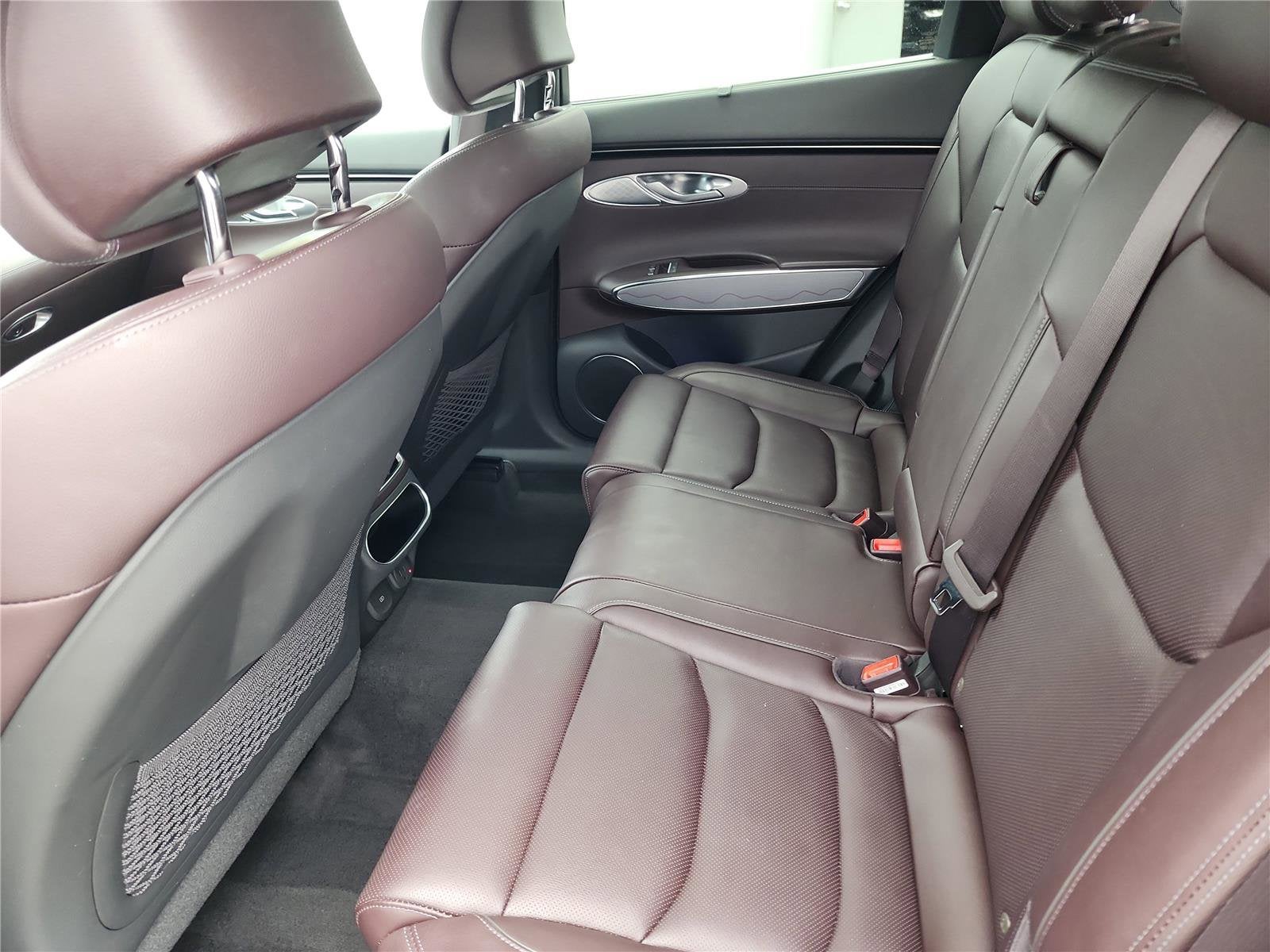 2022 Genesis GV70 2.5T