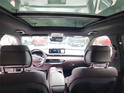 2022 Genesis GV70 2.5T