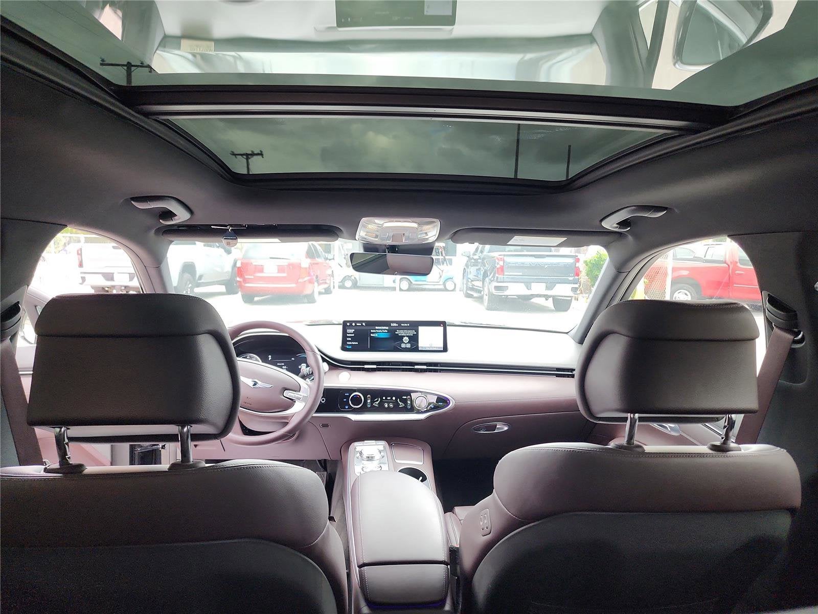 2022 Genesis GV70 2.5T