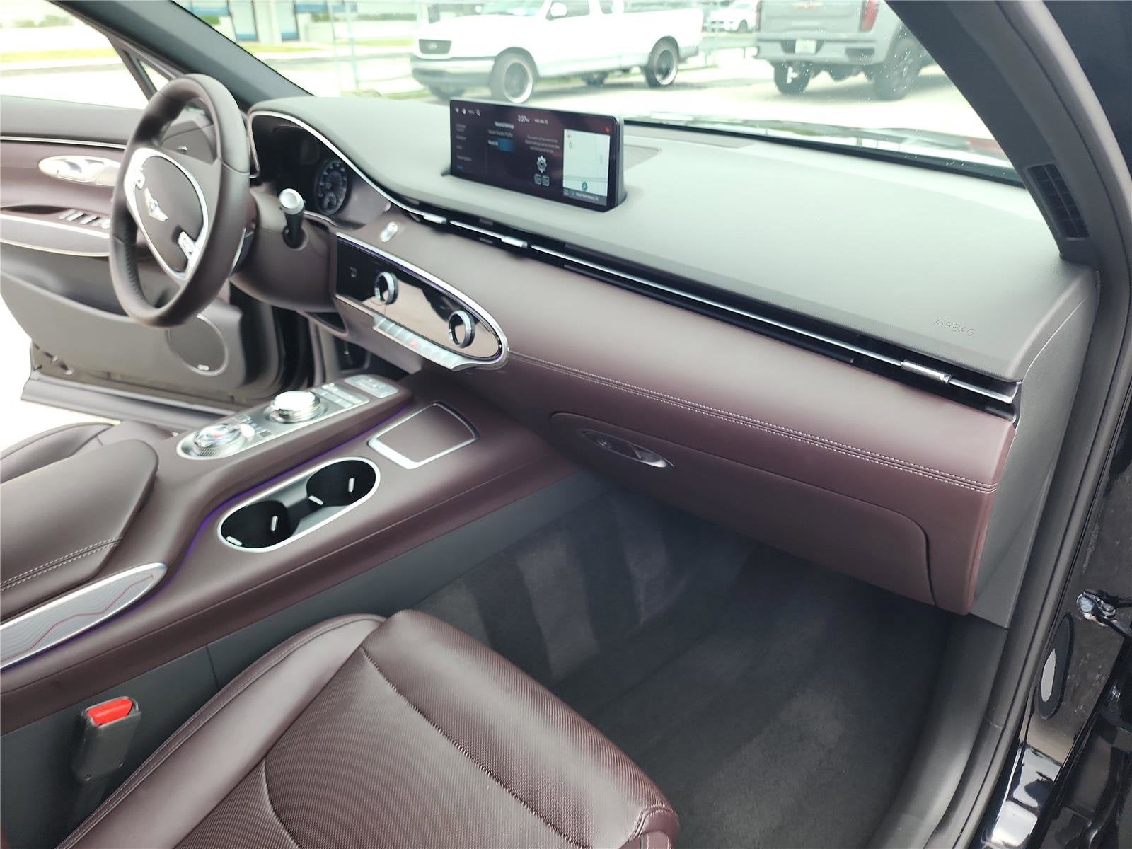 2022 Genesis GV70 2.5T