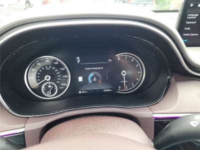 2022 Genesis GV70 2.5T