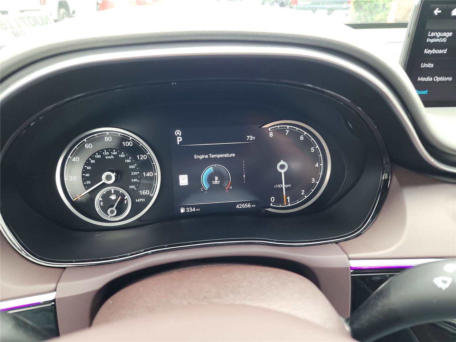 2022 Genesis GV70 2.5T