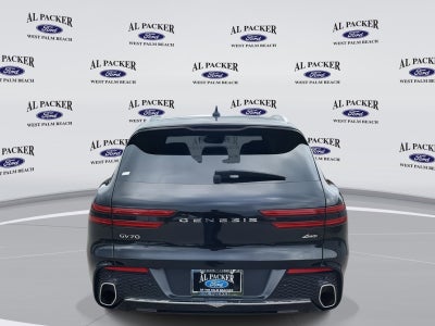 2022 Genesis GV70 2.5T